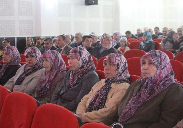 Saruhanlı'da Kutlu Doğum Haftası Etkinlikleri Başladı