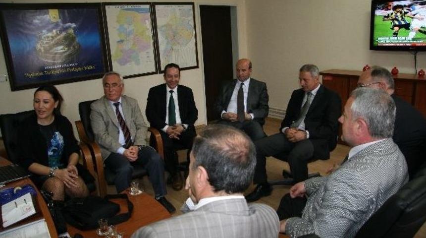 Okul Tabanlı Afet Eğitim Projesi T&uuml;m Hızıyla Devam Ediyor