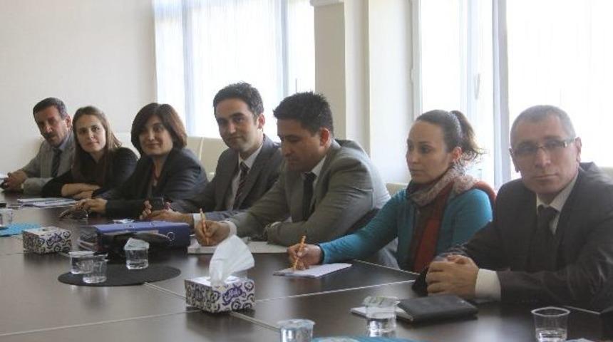 Kaymakam Ot&ccedil;u, Projelerin Kabul Edilmesinin Sevindirici Olduğunu S&ouml;yledi