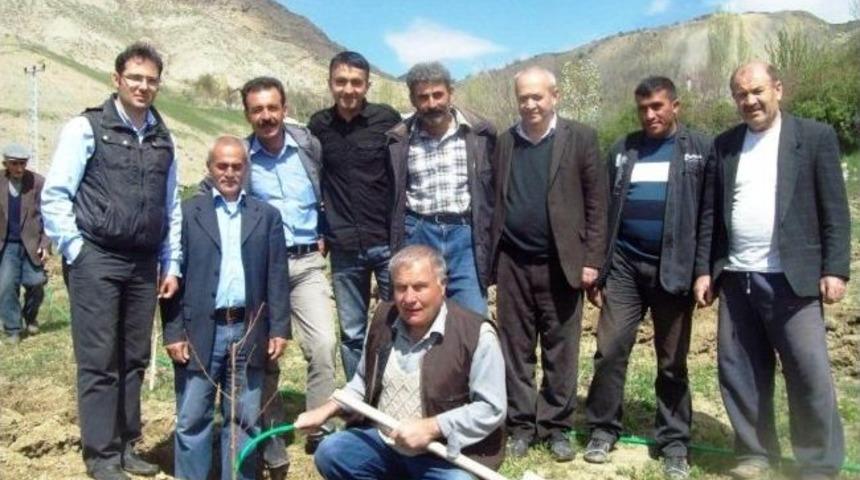 İli&ccedil;&rsquo;te Kilitli Sandık Projesi&rsquo;ne B&uuml;y&uuml;k İlgi