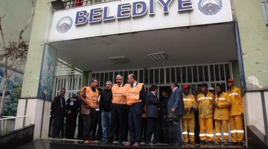 &lsquo;temiz Bir Hakkari İ&ccedil;in El Ele&rdquo; Kampanyası