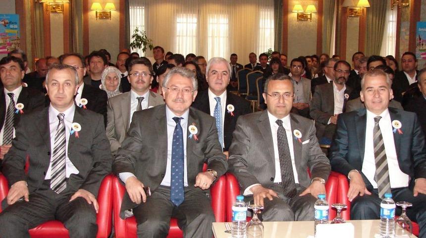 Denizli Valisi Demir: Turizm Haftası'nda Pamukkale Pazar G&uuml;n&uuml; &Uuml;cretsiz