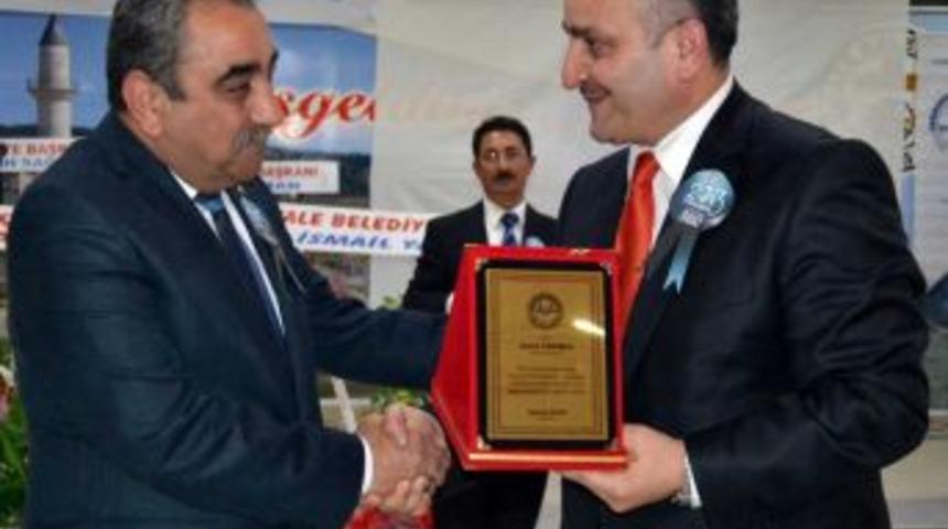 Kale Il&ccedil;esinde Kutlu Doğum Programı D&uuml;zenlendi