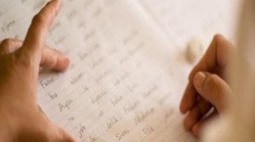 Bursa'da 81 Bin Kişi Okuma Yazma Bilmiyor