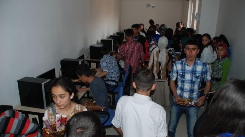 G&uuml;roymak&rsquo;tan Bitlis Belediyesi Toki Bilgi Evi&rsquo;ne Ziyaret