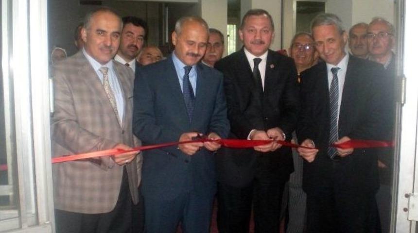 Salihli&rsquo;de Kutlu Doğum Kermesi A&ccedil;ıldı