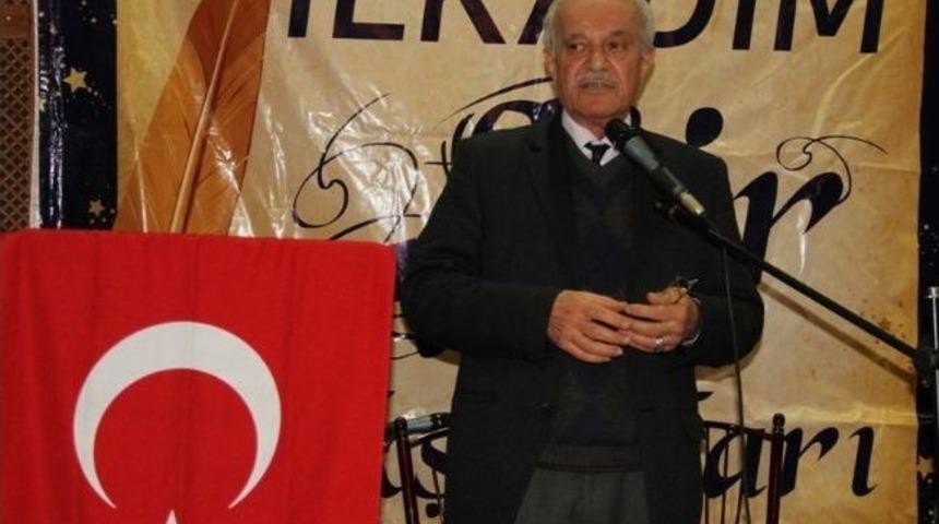 Kutlu Doğum Haftası&rsquo;nı Şiirlerle Kutladılar