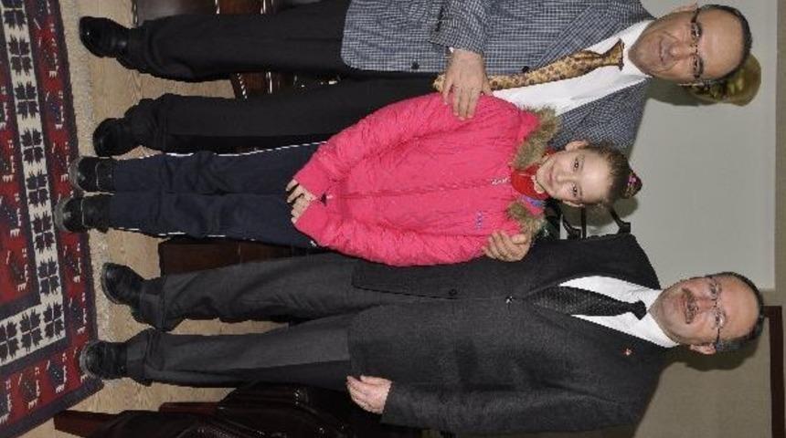 Akhisarlı Jimnastikci D&uuml;nya Şampiyonu Oldu