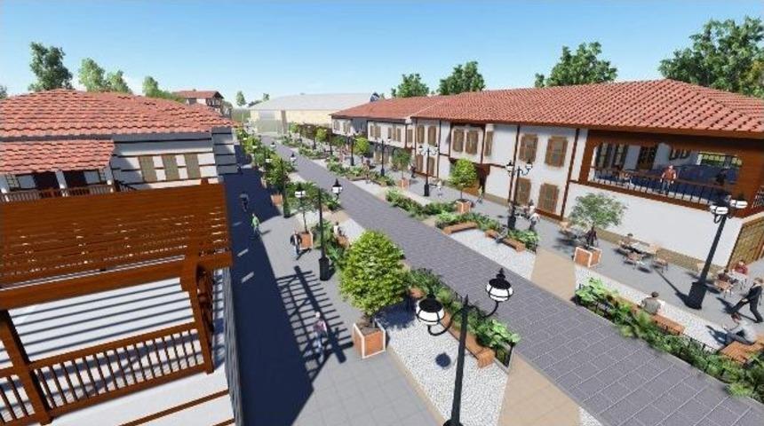 Malatya&rsquo;da Sanat Galerisi Ve Sanat Sokağı&rsquo;nın Temeli 19 Nisan&rsquo;da Atılacak