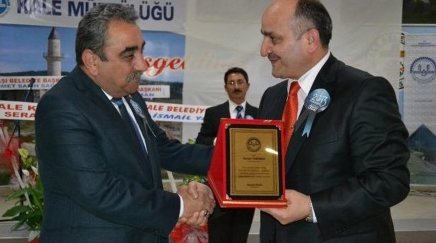 Kale&rsquo;de Kutlu Doğum Kutlandı