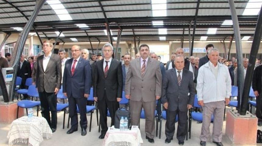 Kızılcab&ouml;l&uuml;k&rsquo;te Kutlu Doğum Kutlamaları