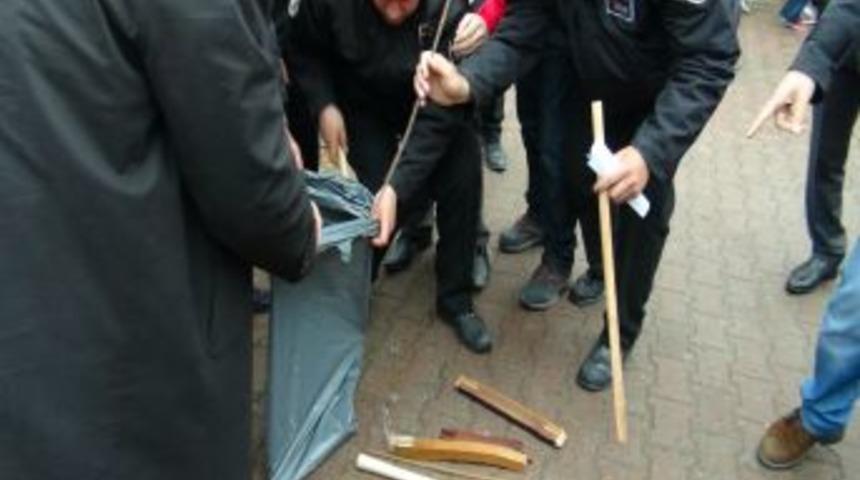 Okumaya Değil, Kavgaya Gelmişler