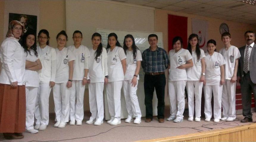 Anadolu Sağlık Meslek Lisesi'nden 24 &Ouml;ğrenci Almanya'da Staj Yapacak