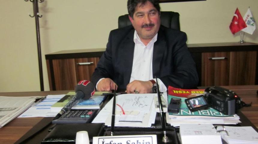 &Uuml;nyespor Başkanı Şahin: Hakemler Sahada Canlı Bomba Gibiydi