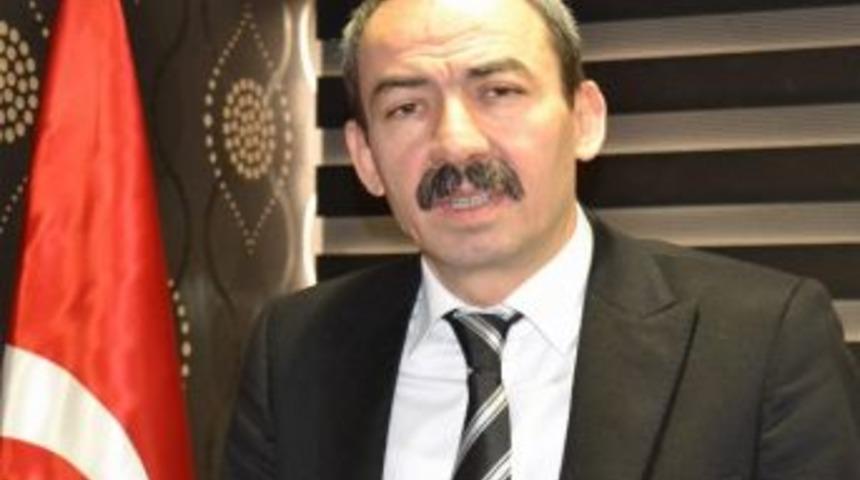 Sarraflar Ve Kuyumcular Derneği Başkanı Ve Kto Başkan Adayı &Ouml;mer G&uuml;lsoy: