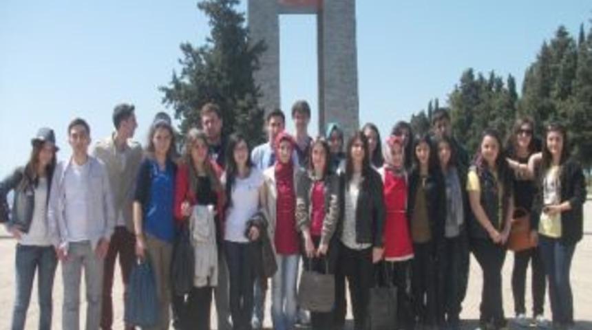 Gemlik Belediyesi&rsquo;nden &Ccedil;anakkale Gezisi