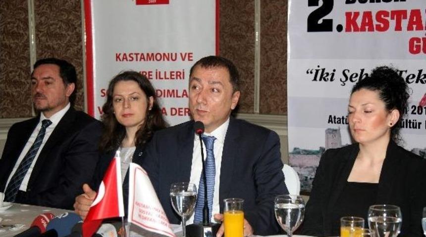 Bursa'da Kastamonu G&uuml;nleri