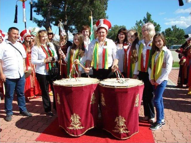 Kumluca’da Hayat Boyu Öğrenme Comenius Programı