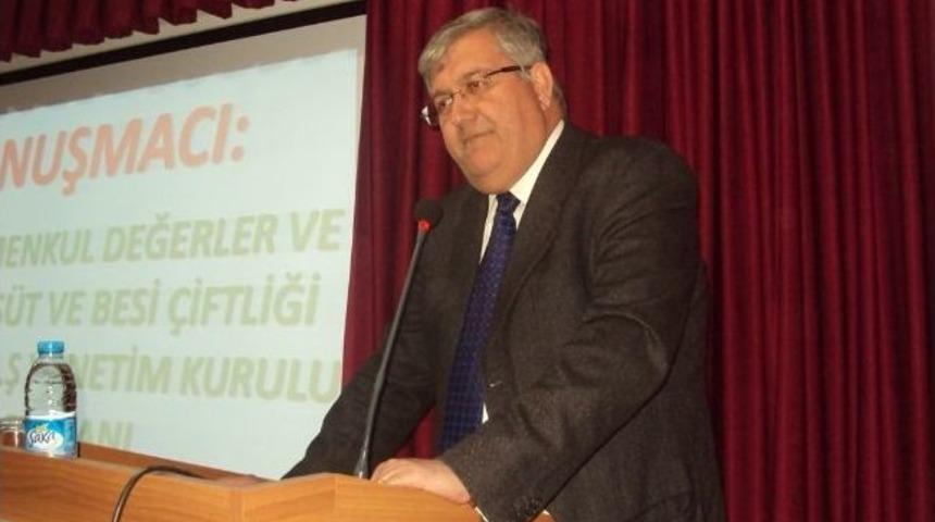 Burhaniye&rsquo;de Girişimcilik Konferansı