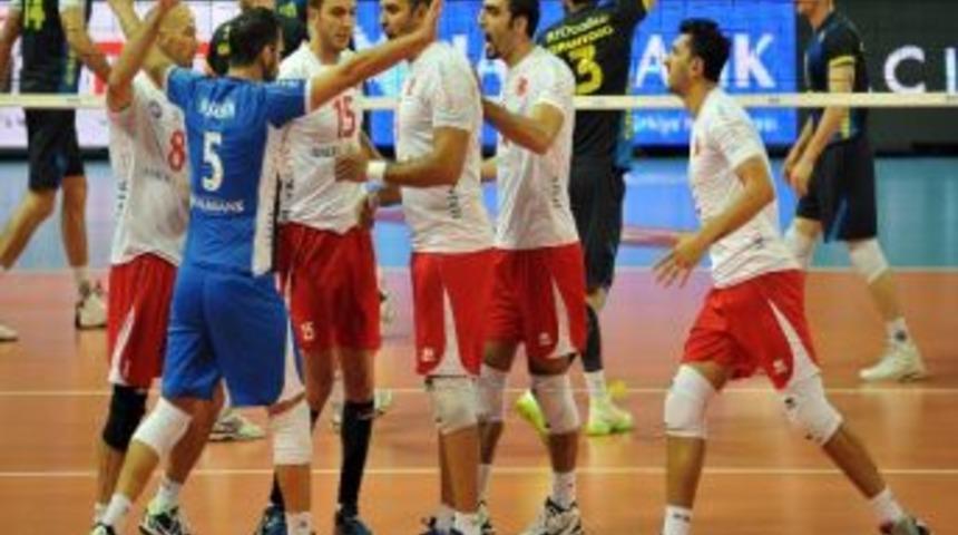Acıbadem Erkekler Voleybol Ligi