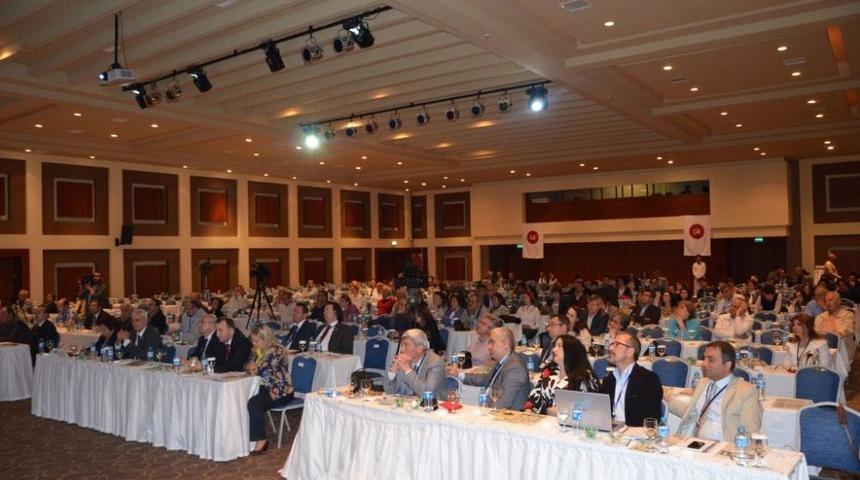 Kazdağları Ve Siyan&uuml;rl&uuml; Altın Madenciliği Sempozyumu Sonu&ccedil; Bildirgesi A&ccedil;ıklandı