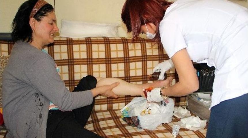 &Ccedil;ankaya Belediyesi Bin 287 Hastaya Sağlık Hizmeti G&ouml;t&uuml;rd&uuml;