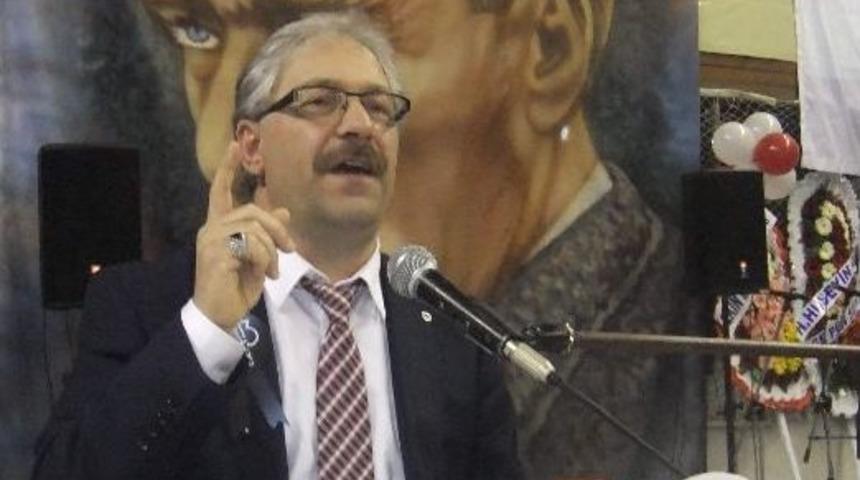 Prof. Dr. Ali Erbaş: