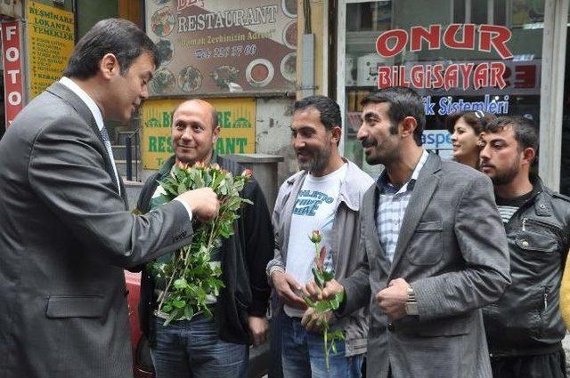 Bitlis’te Kutlu Doğum Haftası