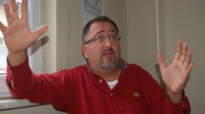 İstanbul Veteriner Hekimler Odası Yalova İl Temsilcisi Vefa Salman: