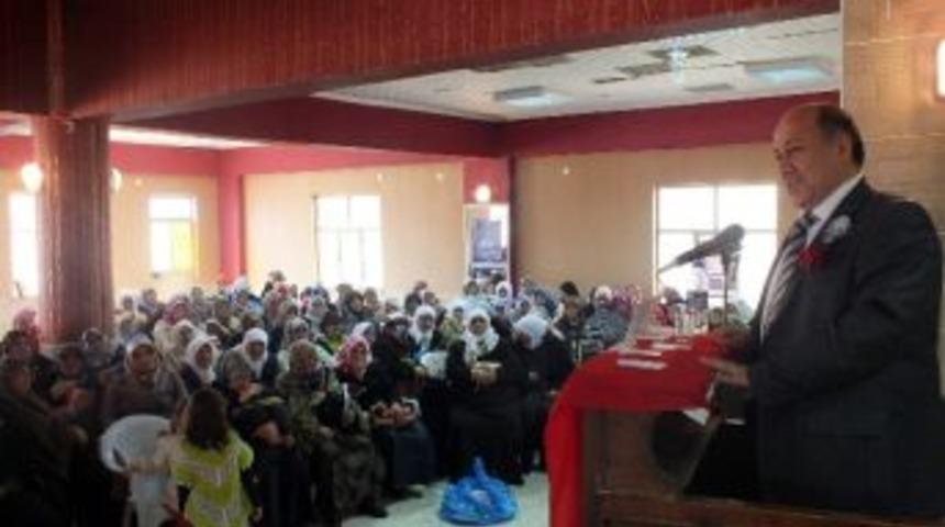 Sarız'da 'kutlu Doğum' Coşkusu