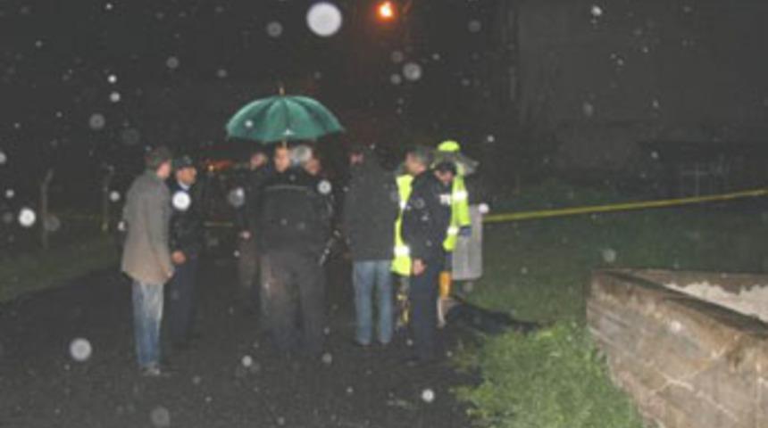 Sokak ortasında infaz