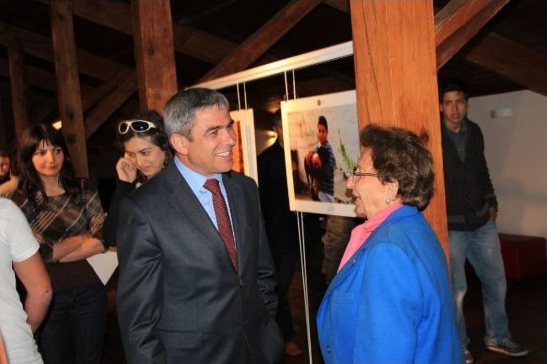 Sel&ccedil;uk Efes Kent Belleği'nde &Ccedil;ok &Ouml;zel Fotograf Sergisi