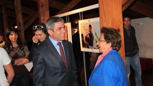 Selçuk Efes Kent Belleği'nde Çok Özel Fotograf Sergisi