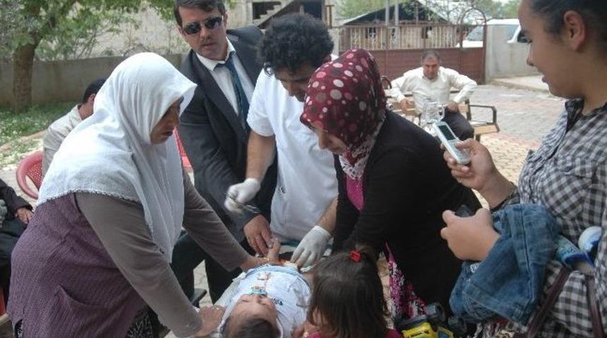 Ş&ouml;lenle Erkekliğe İlk Adımı Attılar