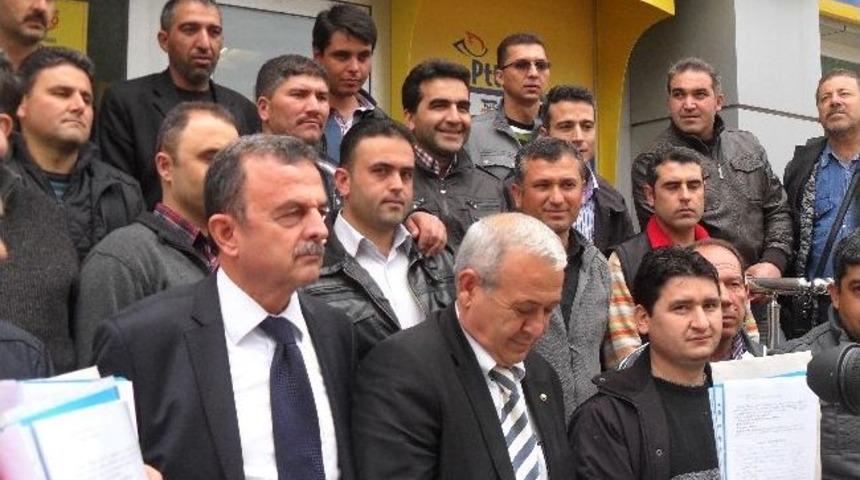 Madenciler Risk Ve Vardiya Zammı Talebi