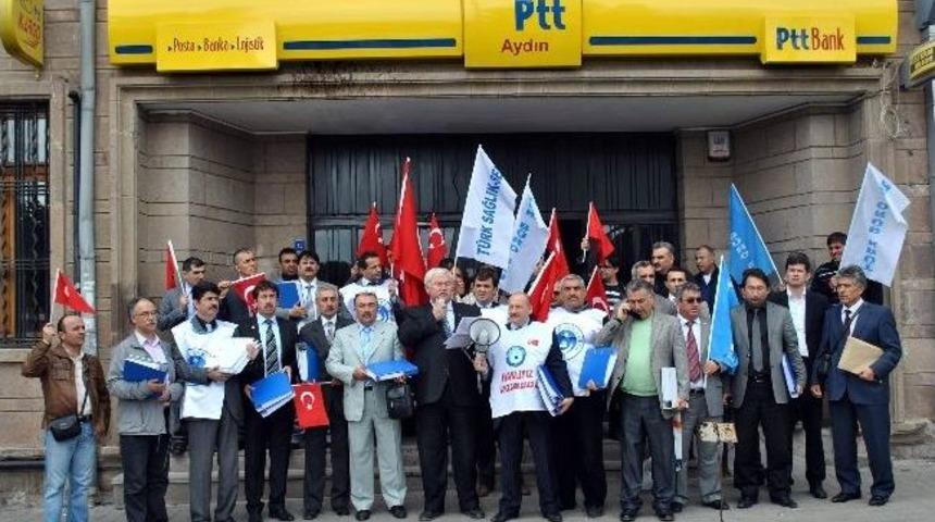 Aydın&rsquo;dan Emeklilik Kampanyasına Destek