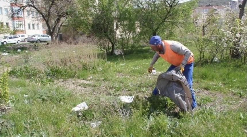 Nevşehir&rsquo;de Temizlik Seferberliği