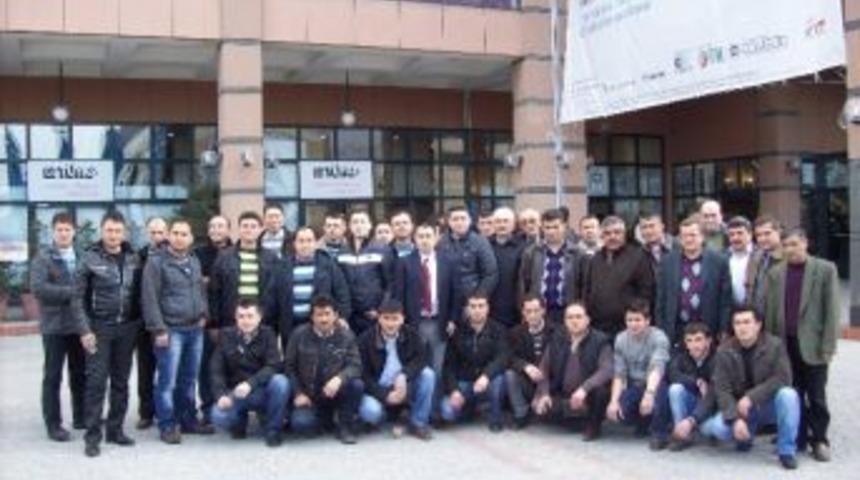 Bartın Madeni Eşya Ve Sanatkarları Odası Gezisi