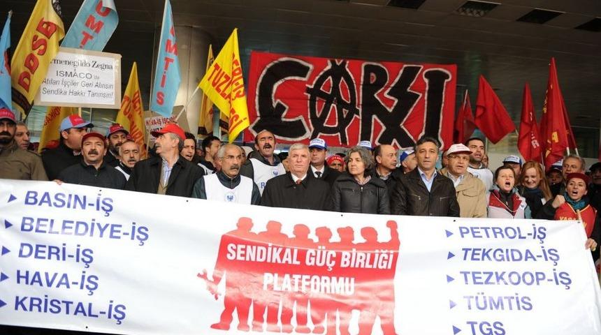 Hava-İş: U&ccedil;akların U&ccedil;mayacağı G&uuml;nler &Ccedil;ok Yakın