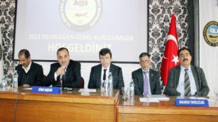 Dinar Kredi Ve Kefalet Kooperatif Olağan Genel Kurul Toplantısı