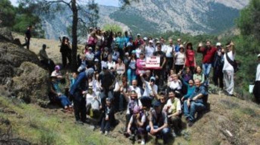 Medstar Kanser Merkezi&rsquo;nden 1. Doğa Y&uuml;r&uuml;y&uuml;ş&uuml;