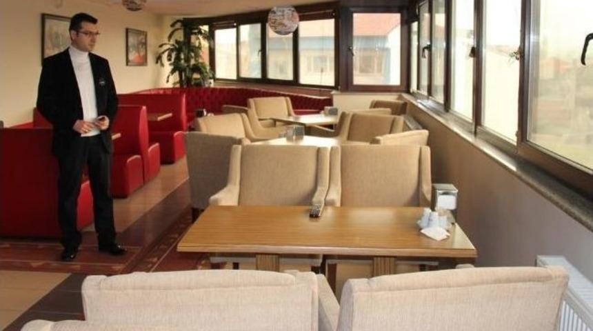 Ak Parti Gen&ccedil;lik Kolları Başkanı &Ccedil;aycuma&rsquo;da Yeni Otelin Sahibi