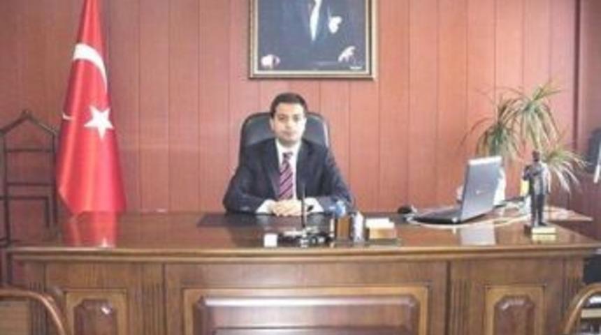 Kaymakam Hamitoğlundan Kutlu Doğum Mesajı