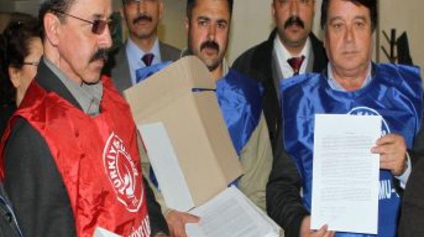 T&uuml;rkiye Kamu-Sen&rsquo;den Başbakanlık&rsquo;a Dilek&ccedil;e