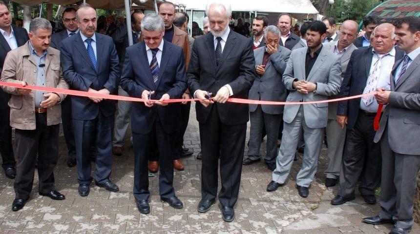 Nizip'te Ihtiya&ccedil; Sahibi &Ouml;ğrenciler Yararına Kermes