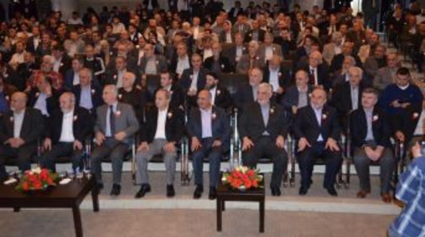 MTTB&rsquo;liler 33 yıl sonra Konya&rsquo;da buluştular!