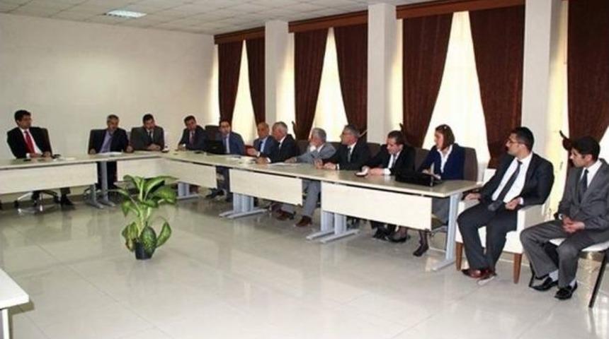 Erciş Kaymakamı Uyuşturucu Ve Madde Bağımlılığına Savaş A&ccedil;tı