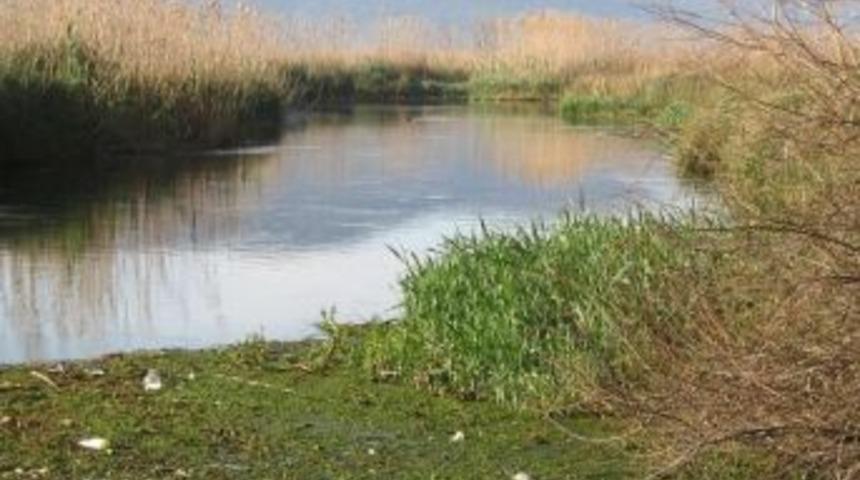 Azmaklar Temizleniyor