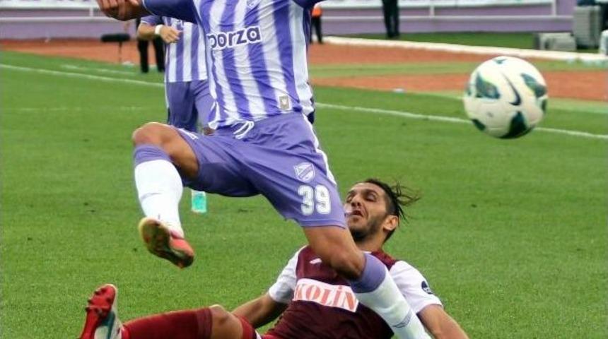 Orduspor’da İki Futbolcu İle Yollar Ayrıldı