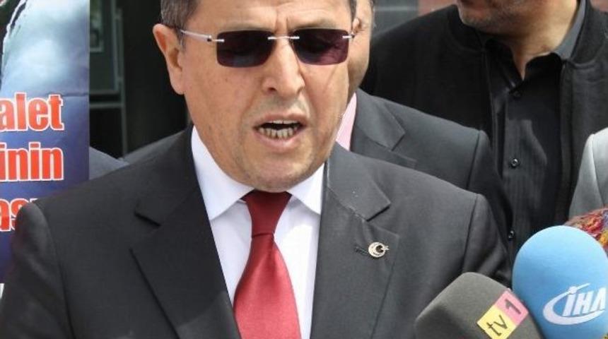 T&uuml;rkiye Kamu - Sen İl Temsilcisi Ali Benli: